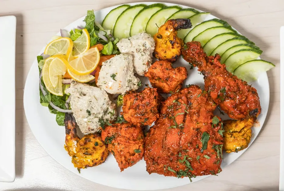 Best indian restaurant in Calgary, AB