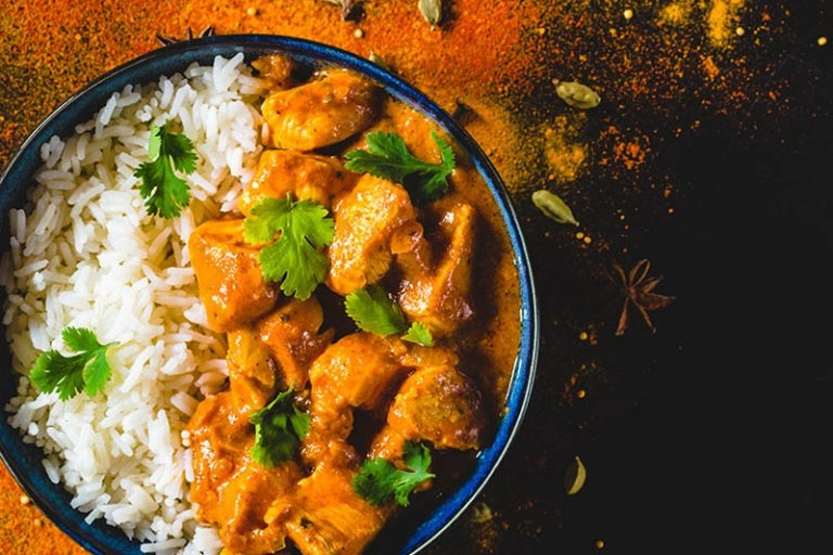 Best indian restaurant in Calgary, AB